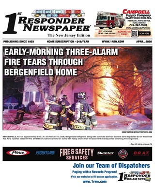 Newspaper Cover